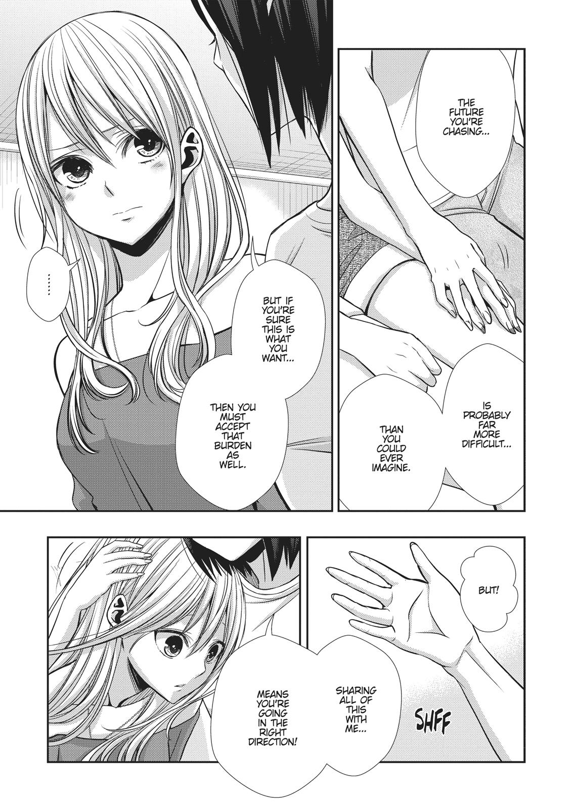 Citrus (SABURO Uta) Chapter 39 - Page 11