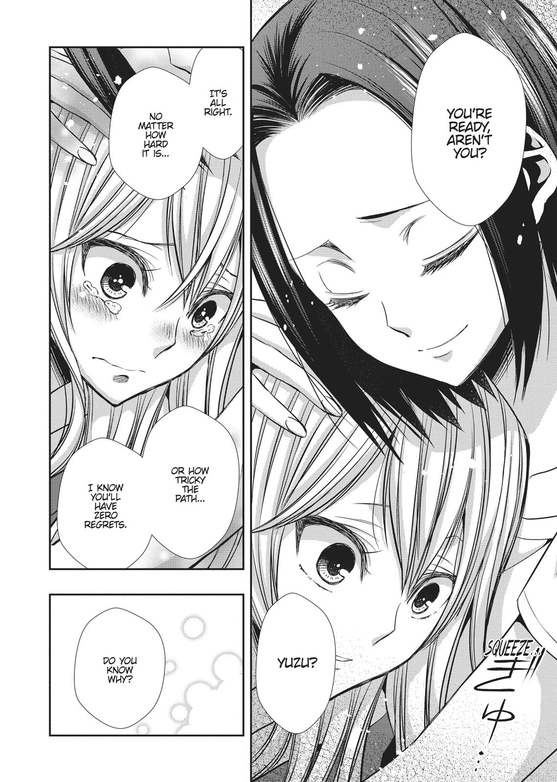 Citrus (SABURO Uta) Chapter 39 - Page 12