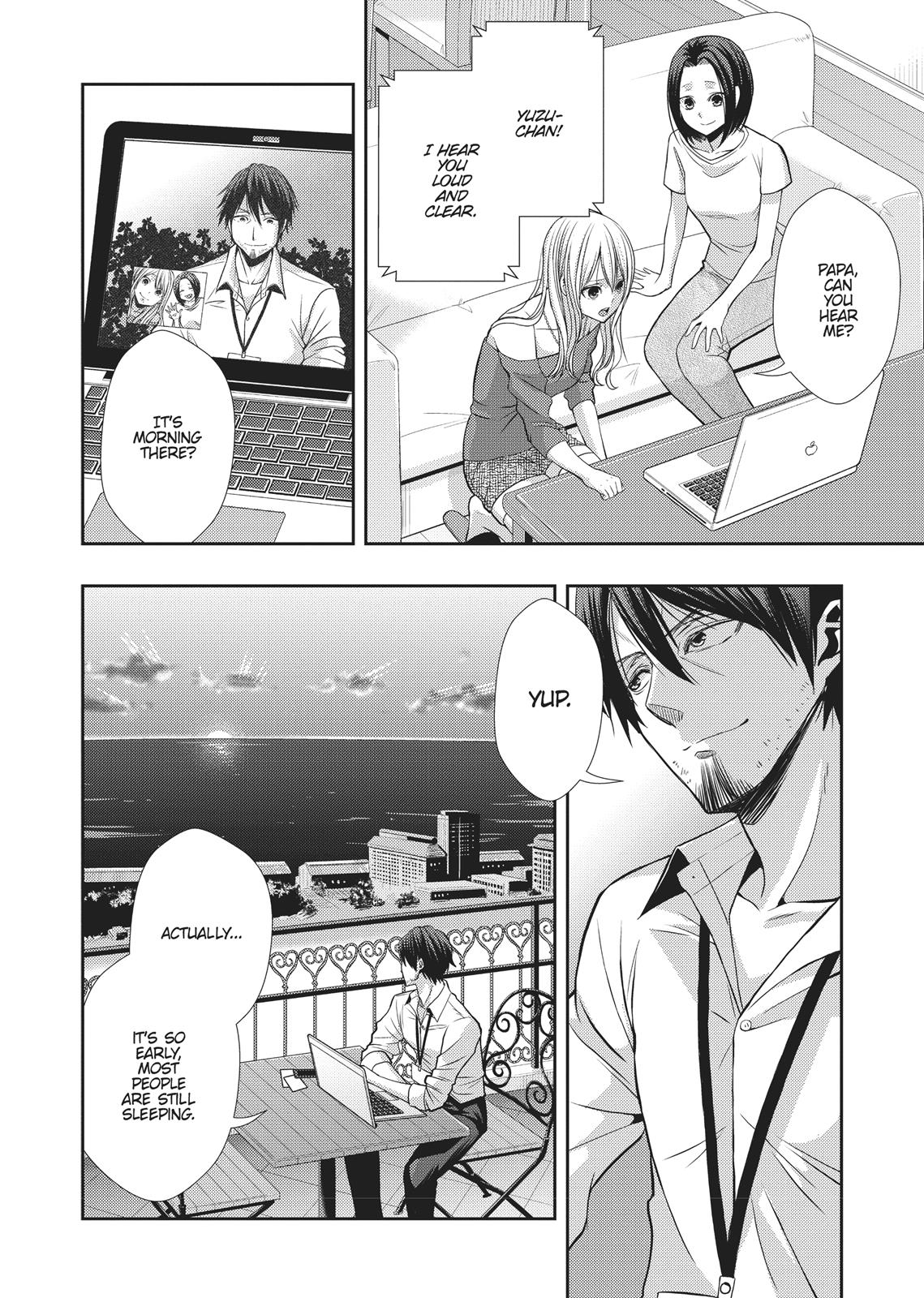 Citrus (SABURO Uta) Chapter 39 - Page 14