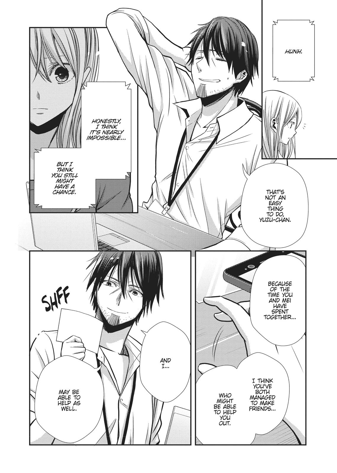 Citrus (SABURO Uta) Chapter 39 - Page 18