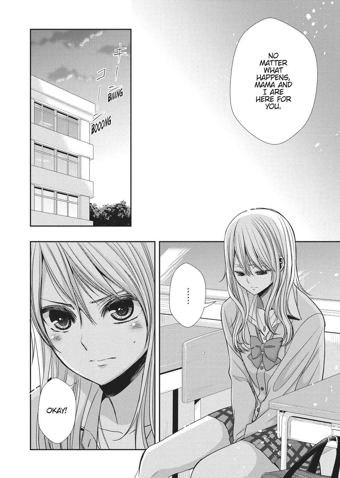 Citrus (SABURO Uta) Chapter 39 - Page 20