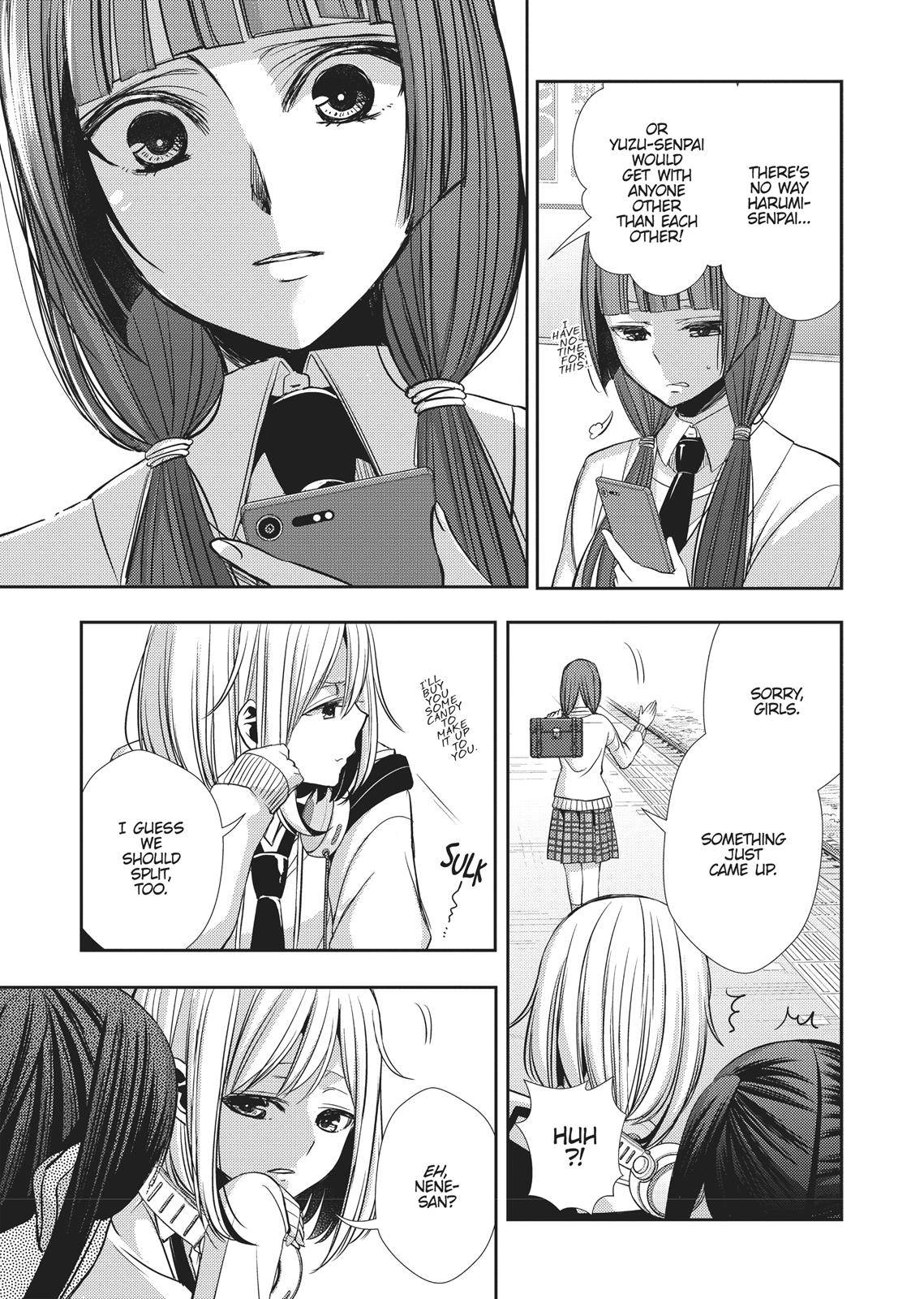 Citrus (SABURO Uta) Chapter 39 - Page 23