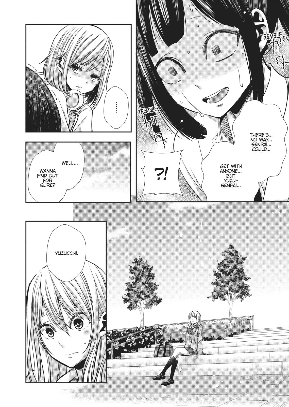 Citrus (SABURO Uta) Chapter 39 - Page 24