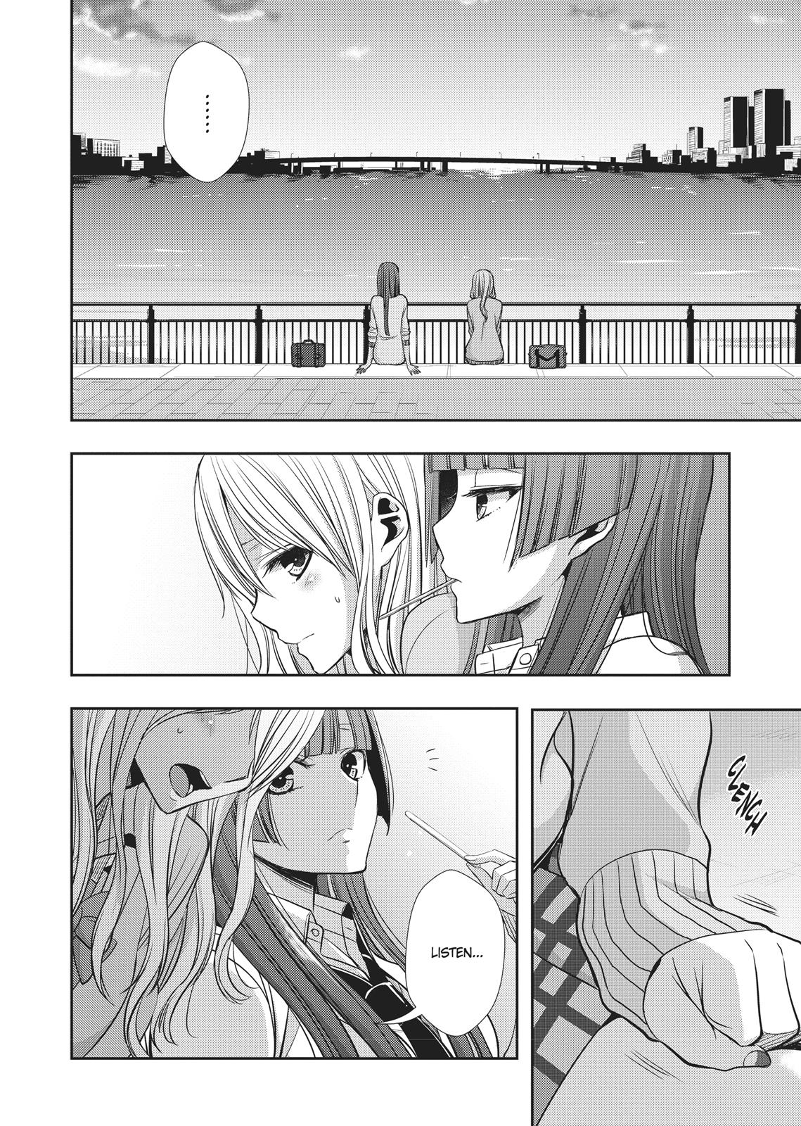 Citrus (SABURO Uta) Chapter 39 - Page 26