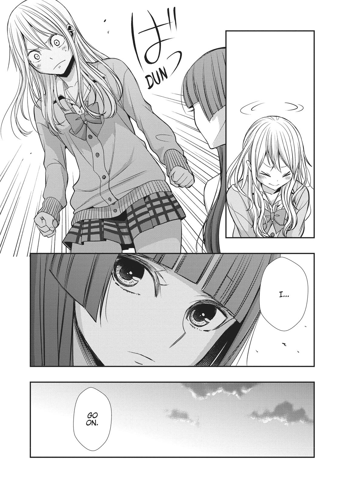 Citrus (SABURO Uta) Chapter 39 - Page 27