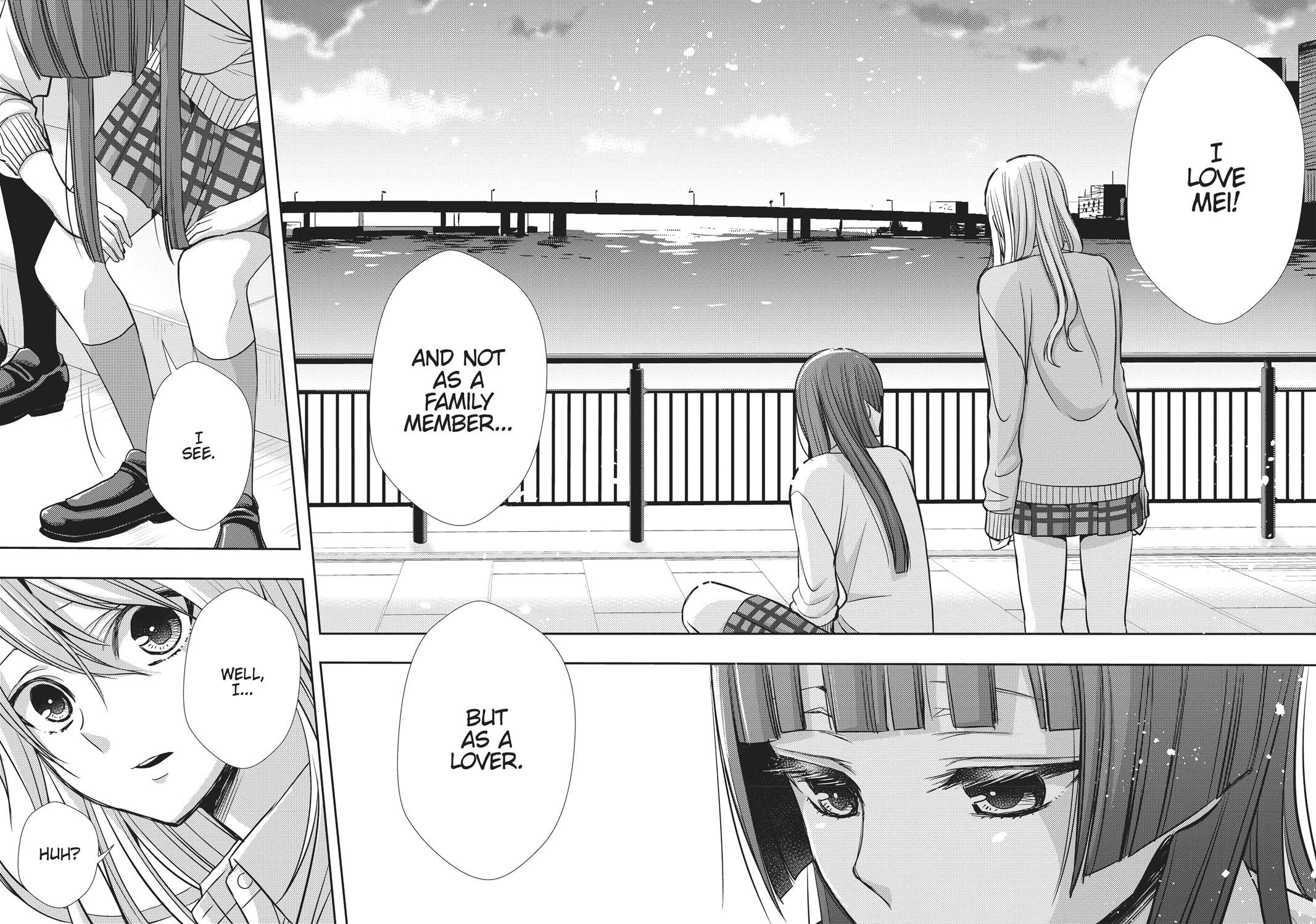 Citrus (SABURO Uta) Chapter 39 - Page 28