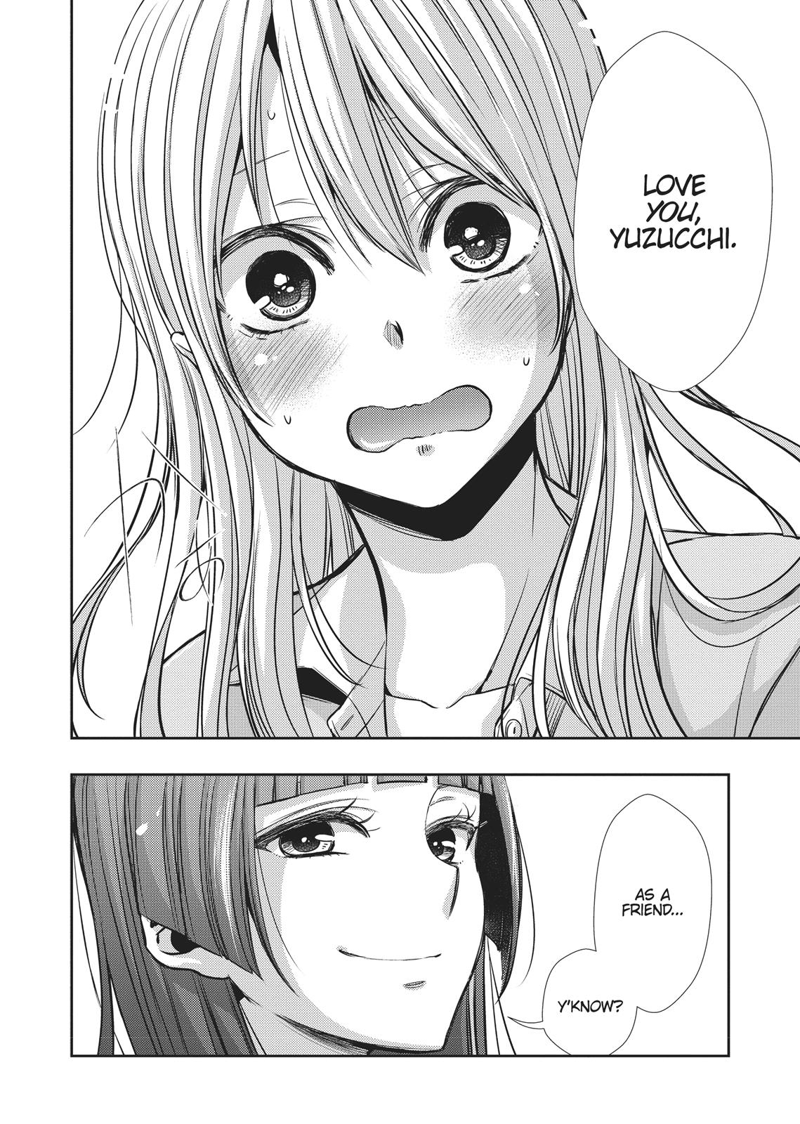 Citrus (SABURO Uta) Chapter 39 - Page 29