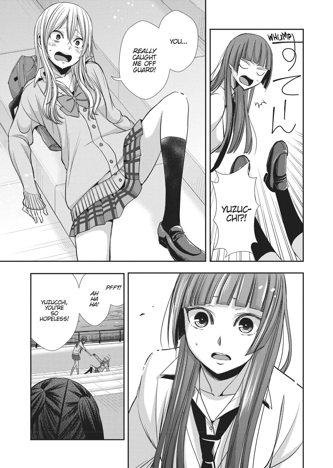 Citrus (SABURO Uta) Chapter 39 - Page 30