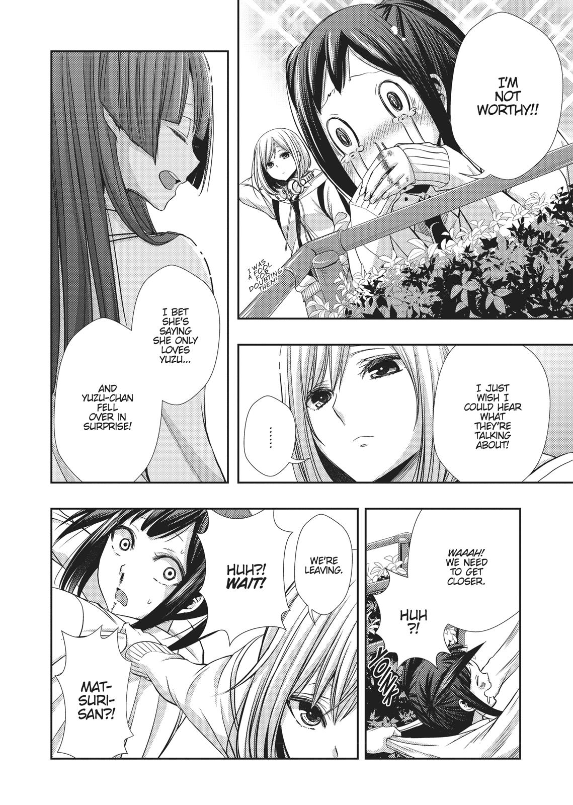 Citrus (SABURO Uta) Chapter 39 - Page 31