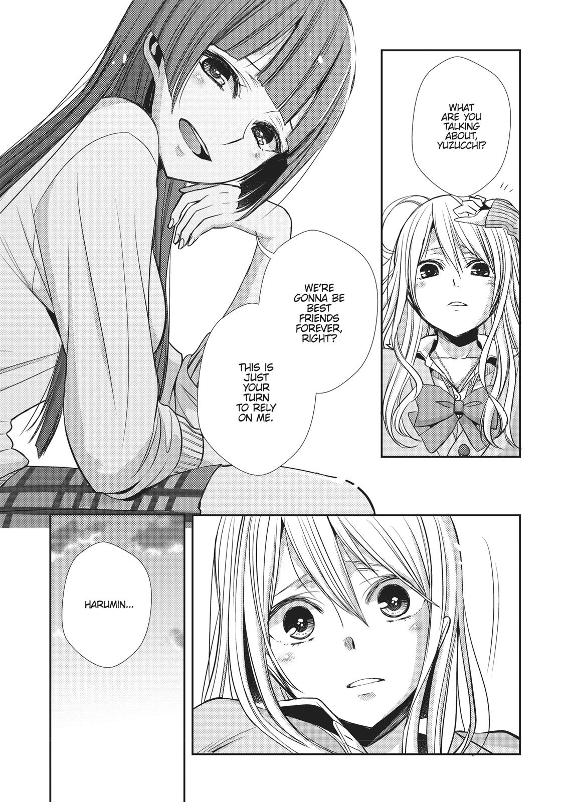 Citrus (SABURO Uta) Chapter 39 - Page 34