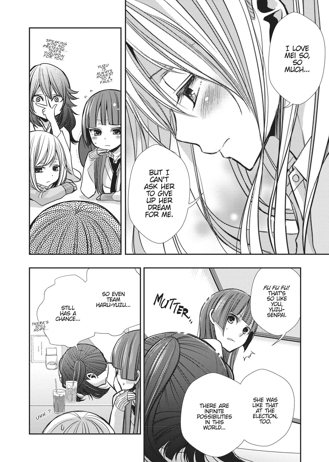 Citrus (SABURO Uta) Chapter 40 - Page 8