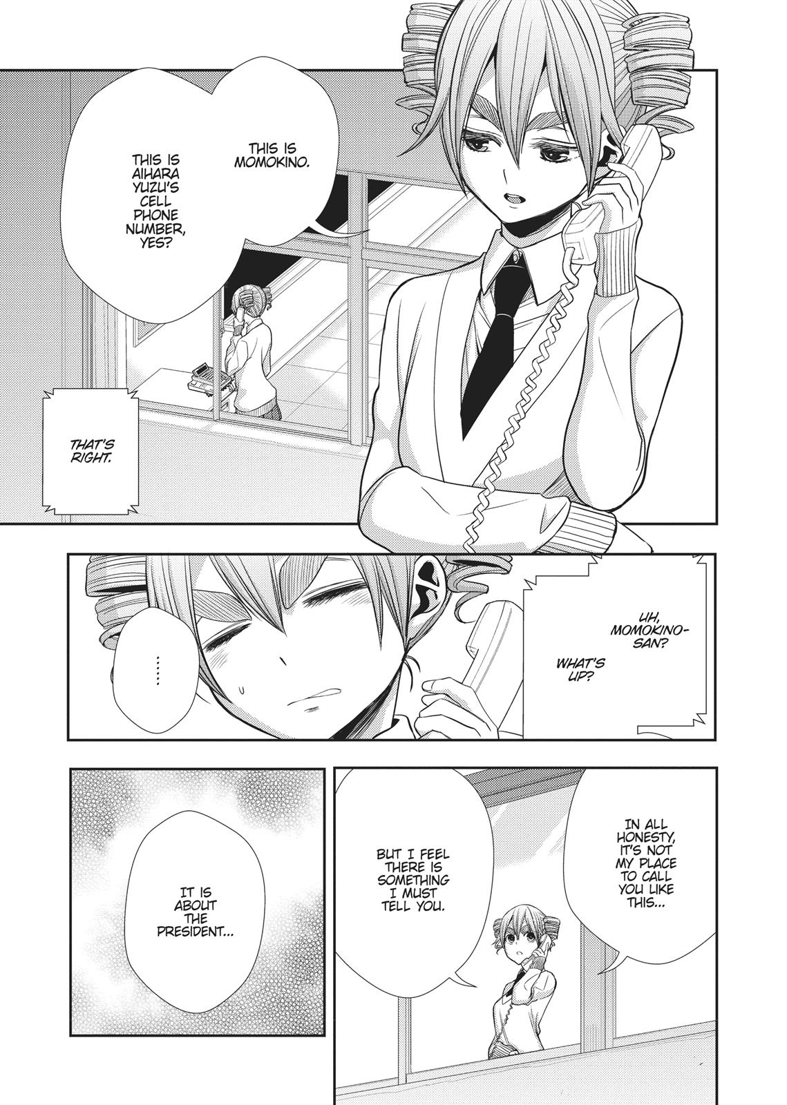 Citrus (SABURO Uta) Chapter 40 - Page 13