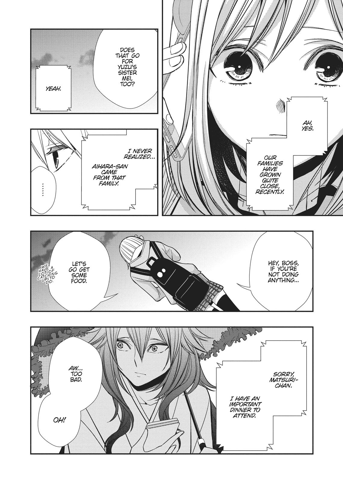 Citrus (SABURO Uta) Chapter 40 - Page 20