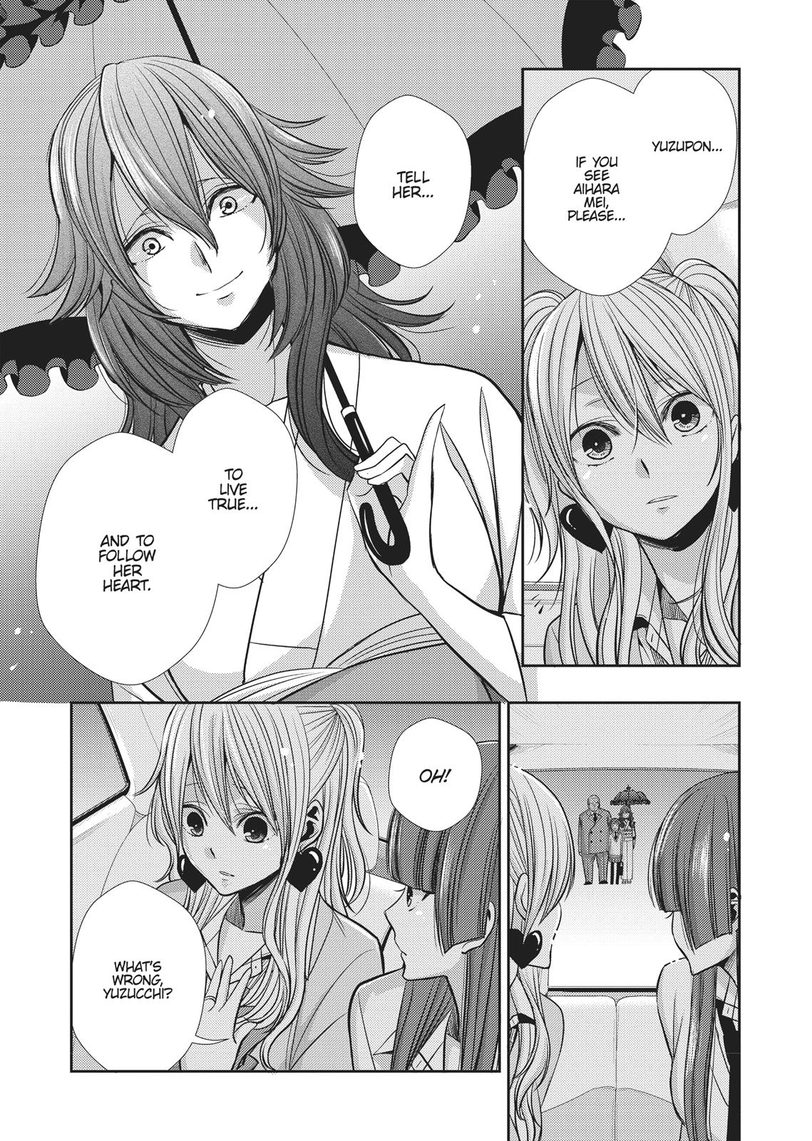 Citrus (SABURO Uta) Chapter 40 - Page 23