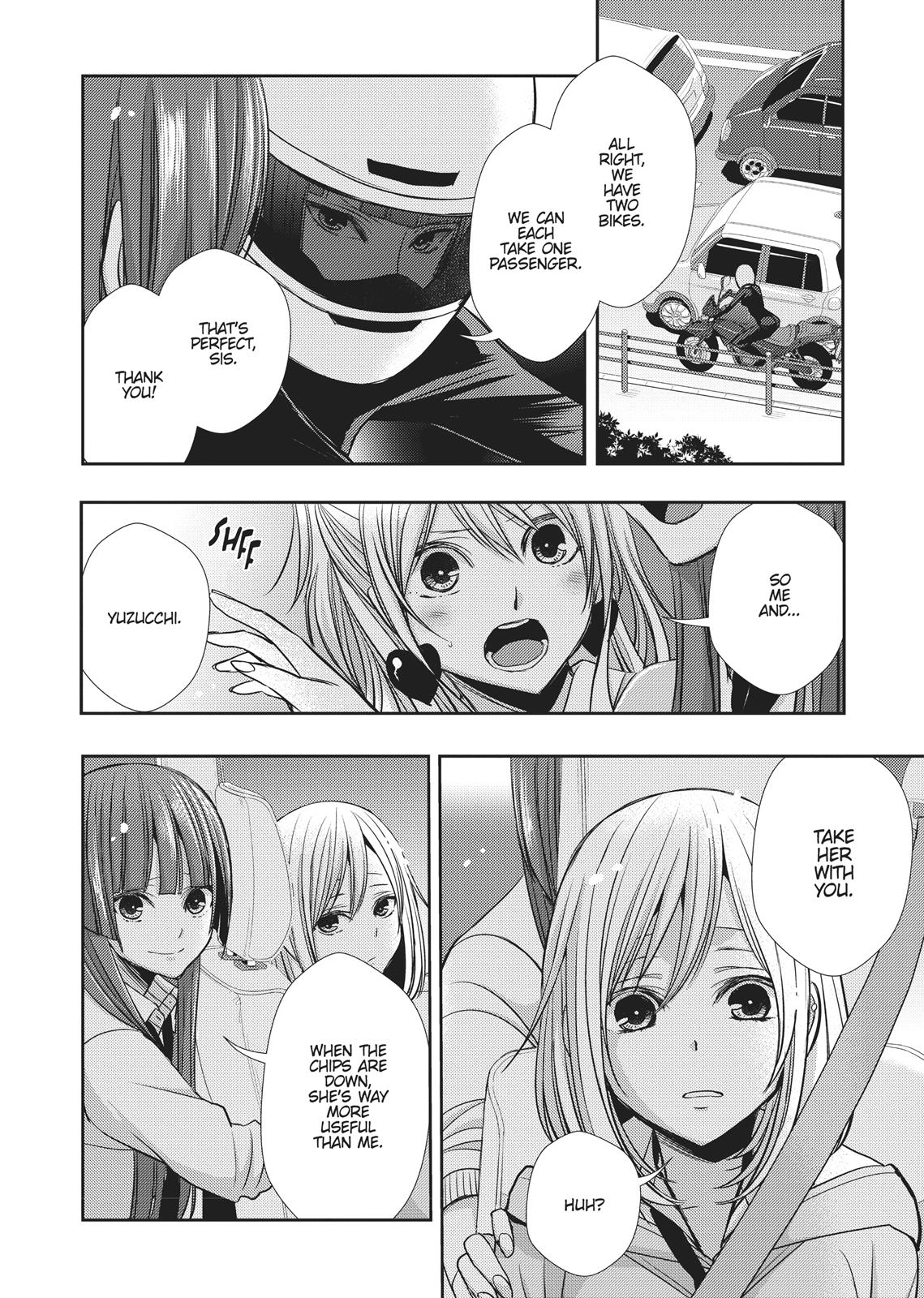 Citrus (SABURO Uta) Chapter 40 - Page 26