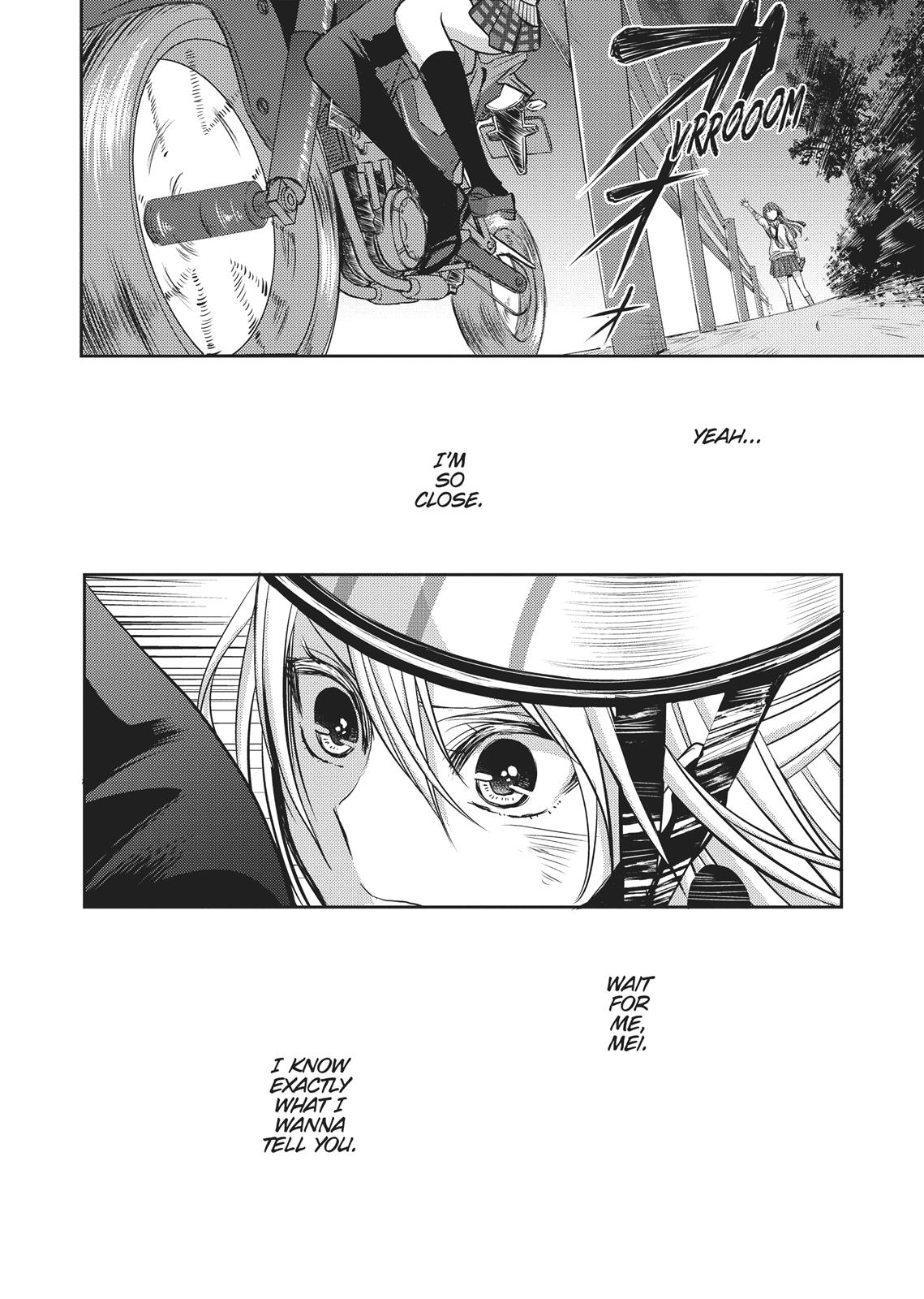Citrus (SABURO Uta) Chapter 40 - Page 28
