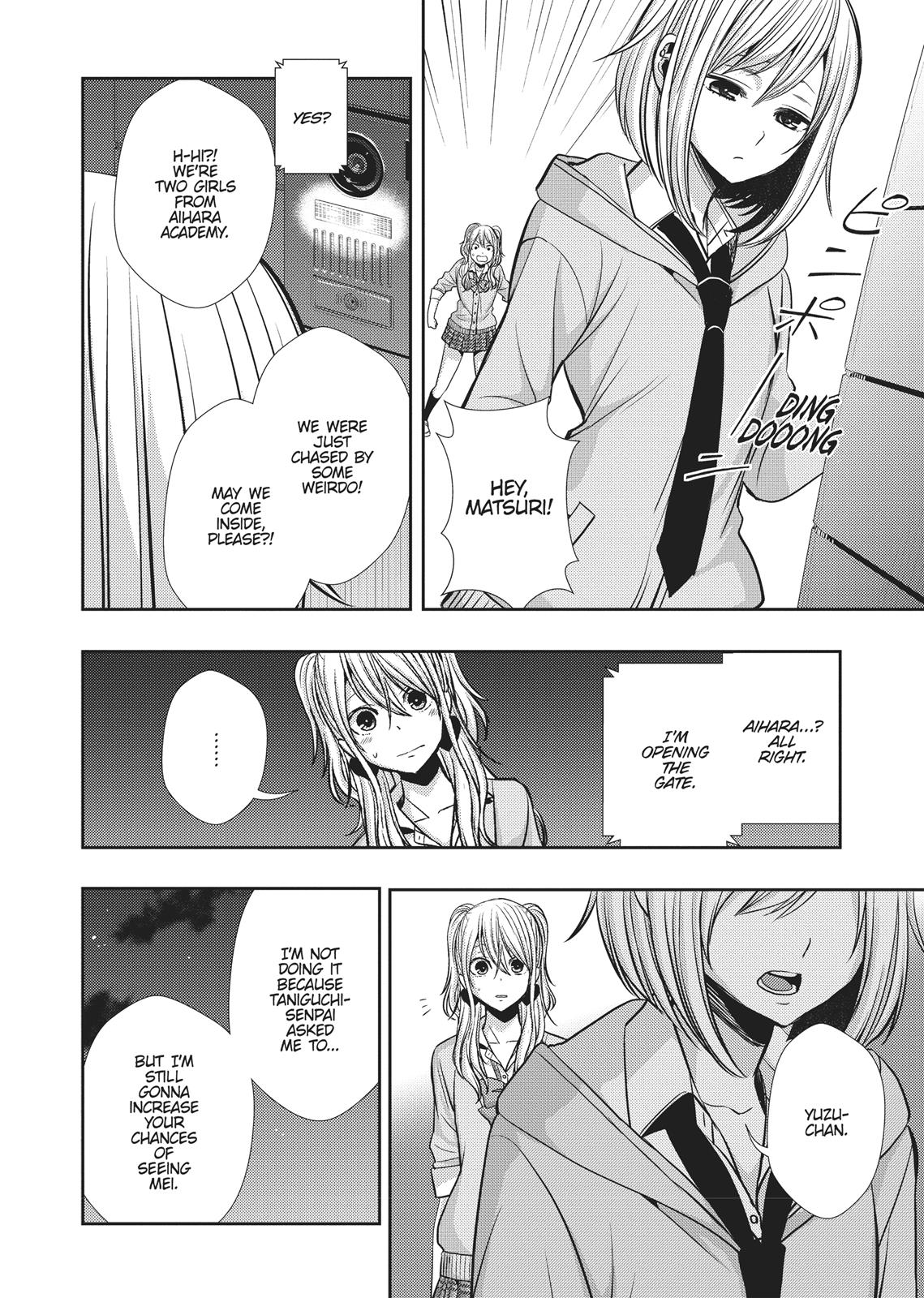Citrus (SABURO Uta) Chapter 40 - Page 30