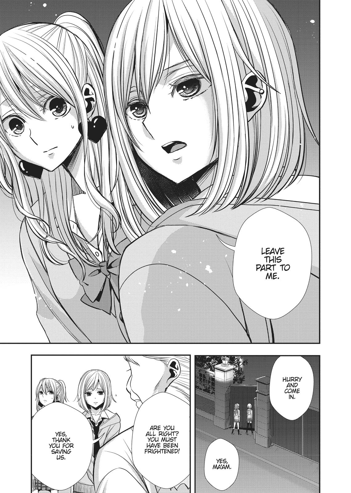 Citrus (SABURO Uta) Chapter 40 - Page 31