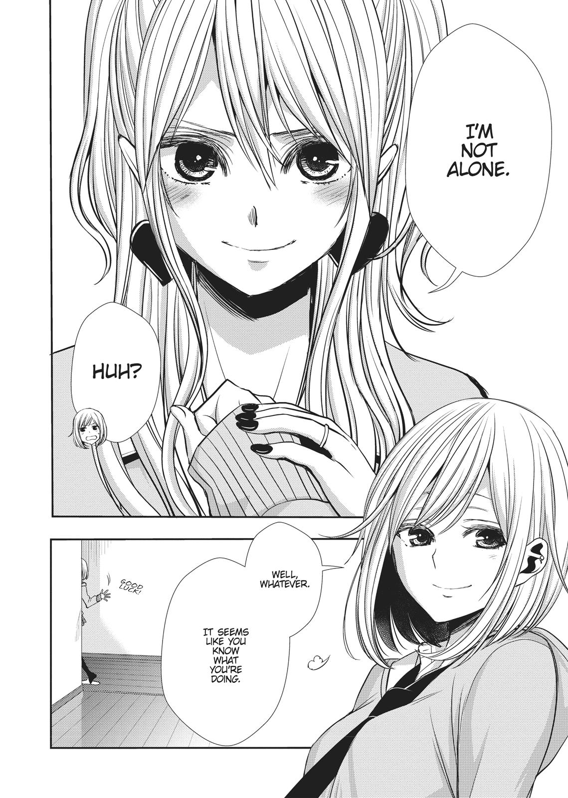 Citrus (SABURO Uta) Chapter 40 - Page 34