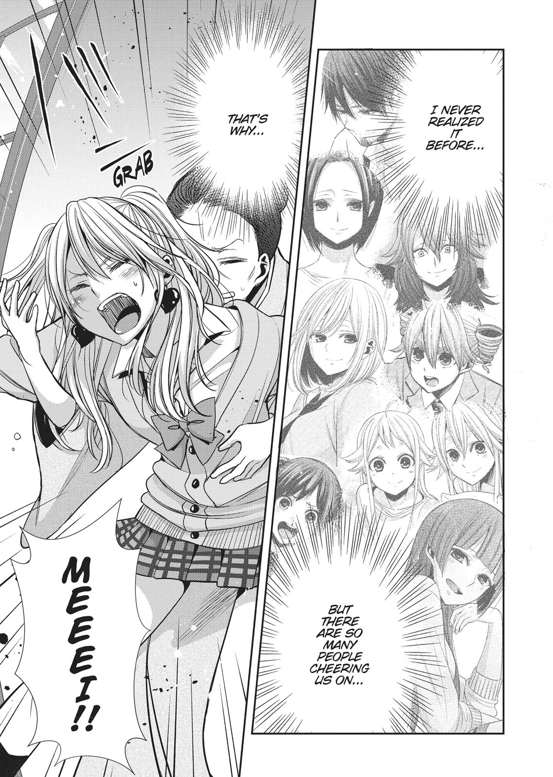 Citrus (SABURO Uta) Chapter 40 - Page 37