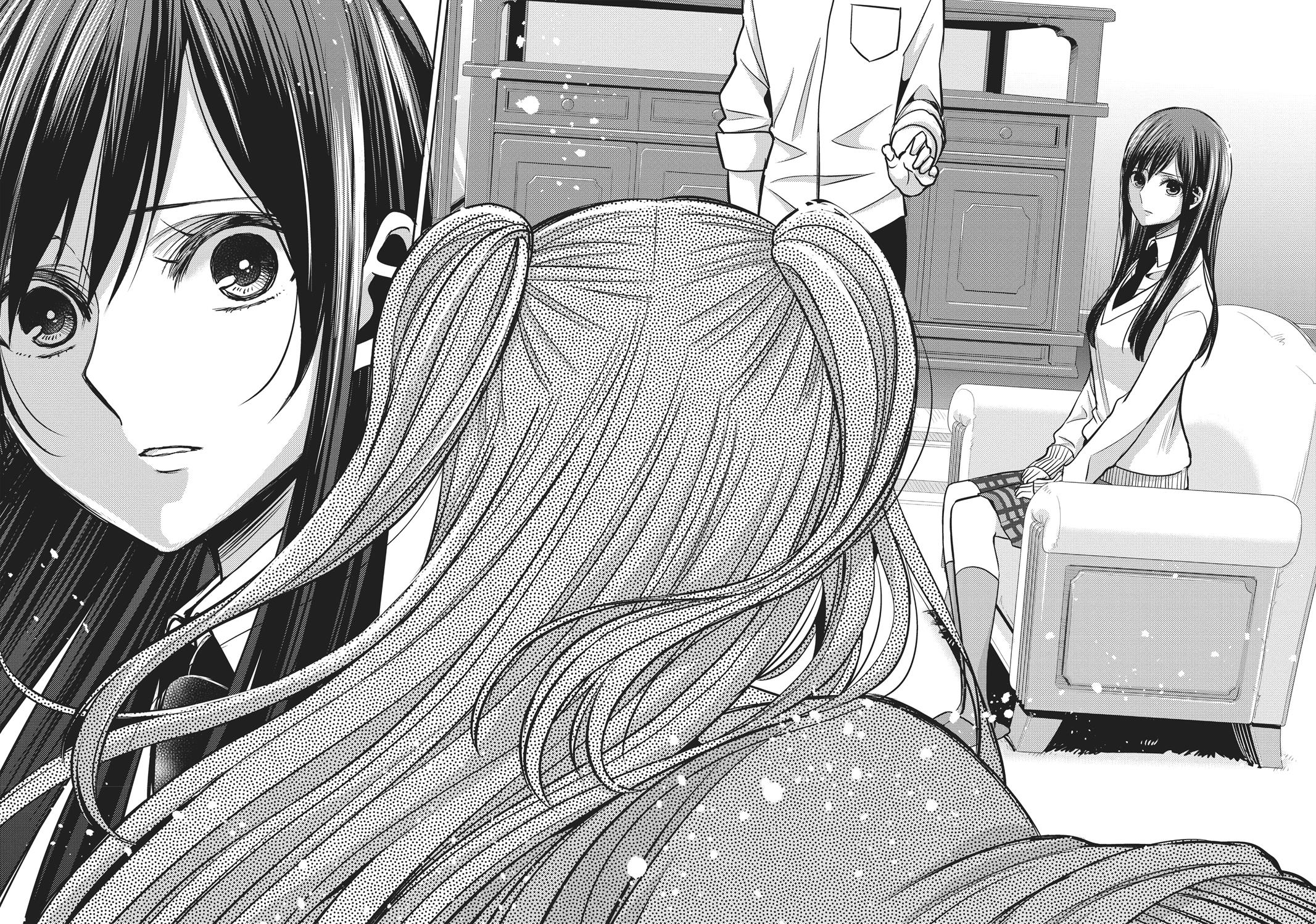 Citrus (SABURO Uta) Chapter 40 - Page 38
