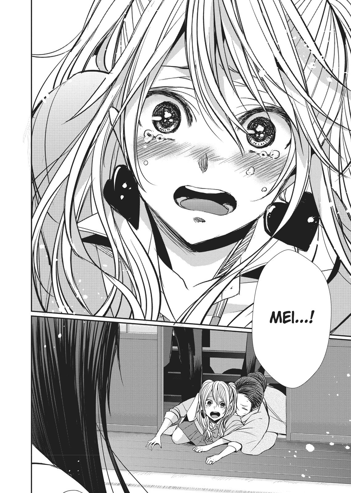 Citrus (SABURO Uta) Chapter 40 - Page 39