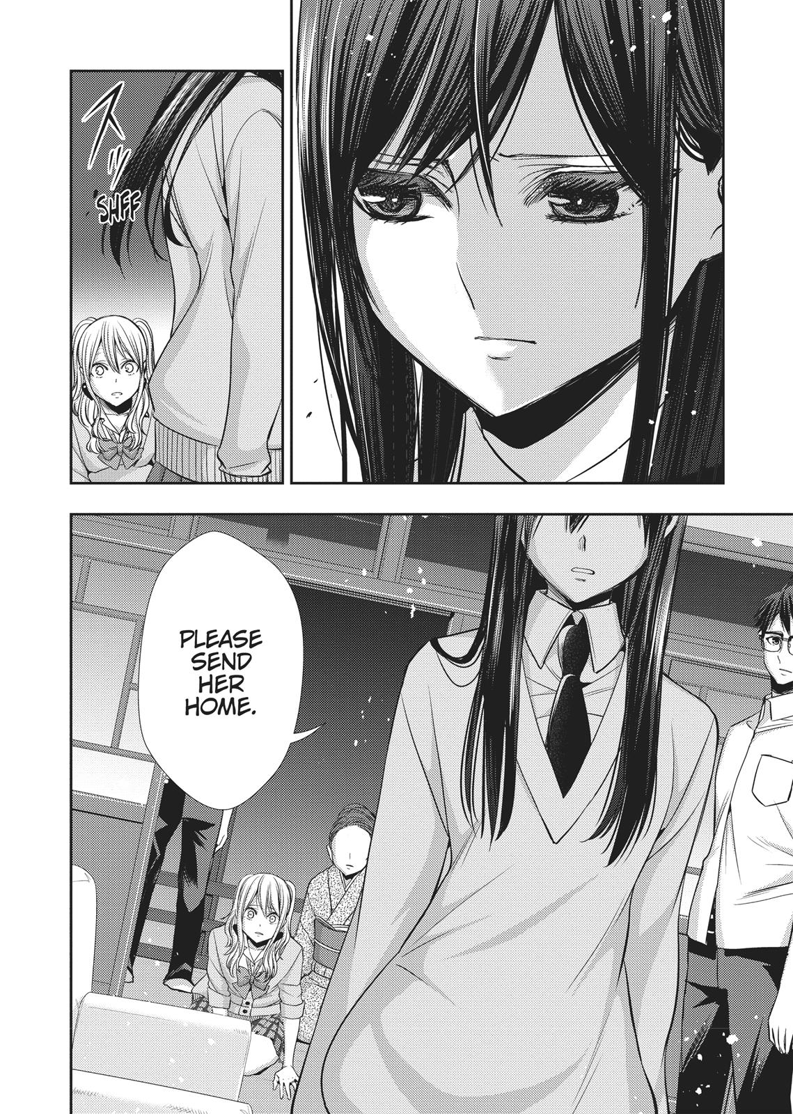 Citrus (SABURO Uta) Chapter 41 - Page 2