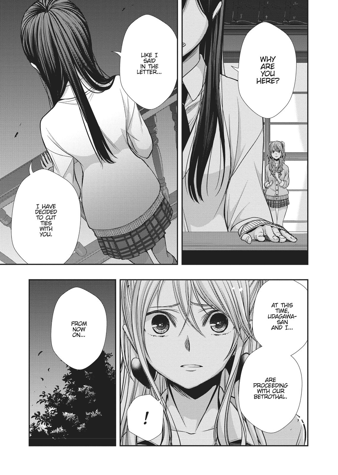 Citrus (SABURO Uta) Chapter 41 - Page 7