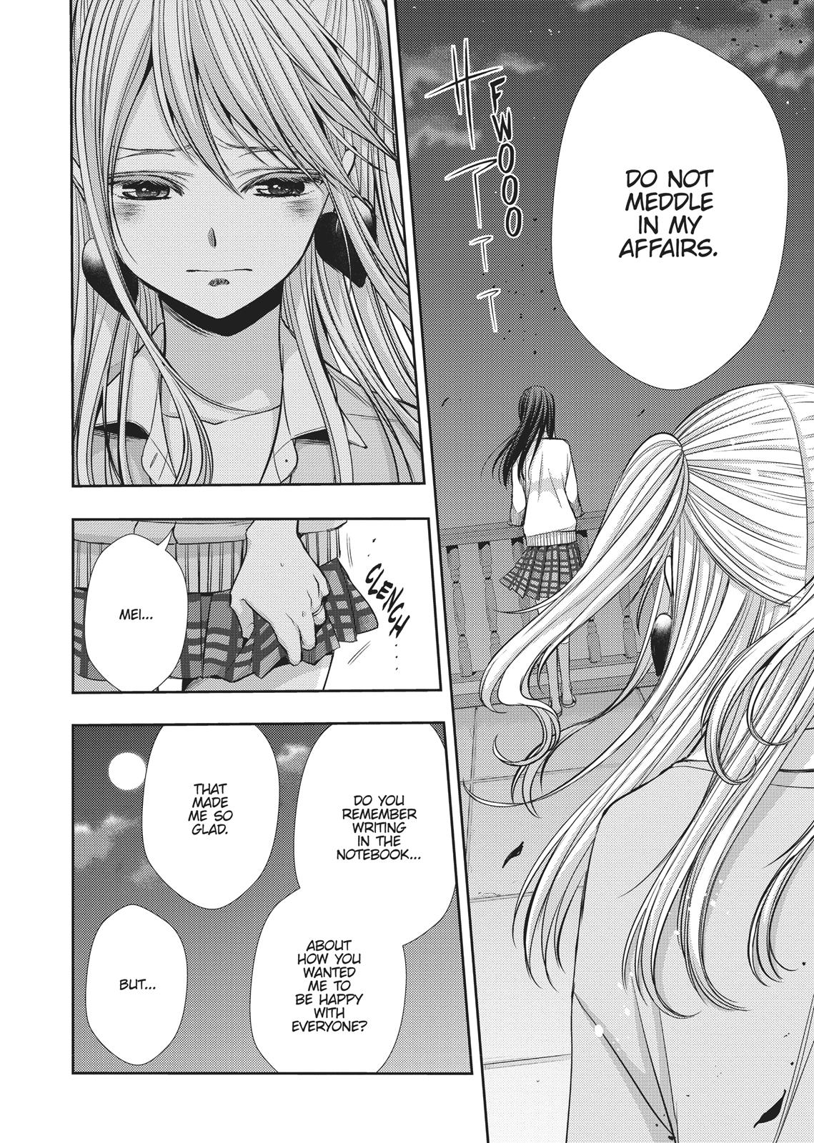 Citrus (SABURO Uta) Chapter 41 - Page 8