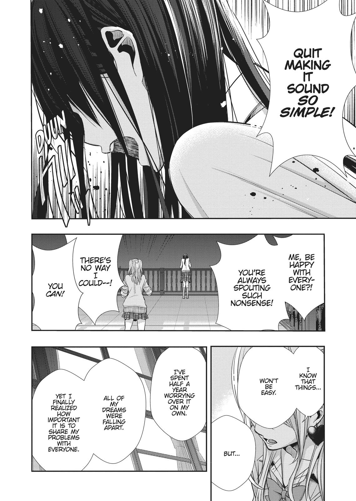 Citrus (SABURO Uta) Chapter 41 - Page 10