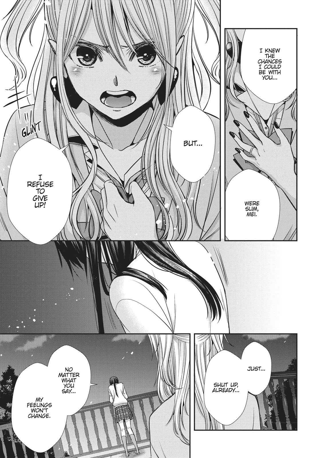 Citrus (SABURO Uta) Chapter 41 - Page 11