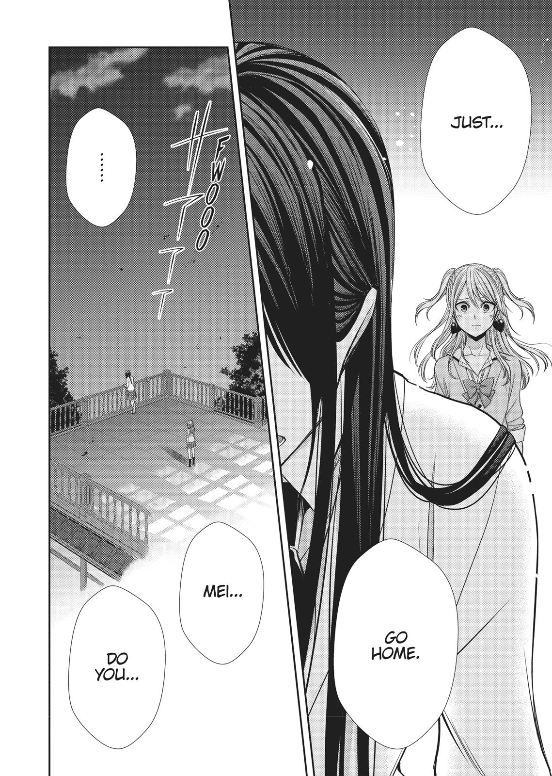 Citrus (SABURO Uta) Chapter 41 - Page 12