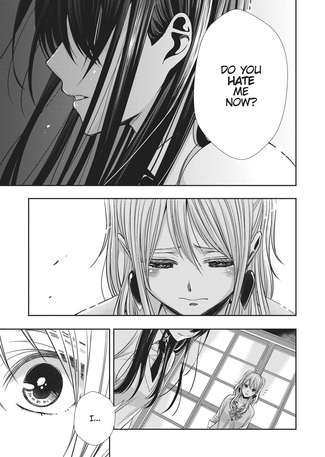 Citrus (SABURO Uta) Chapter 41 - Page 13