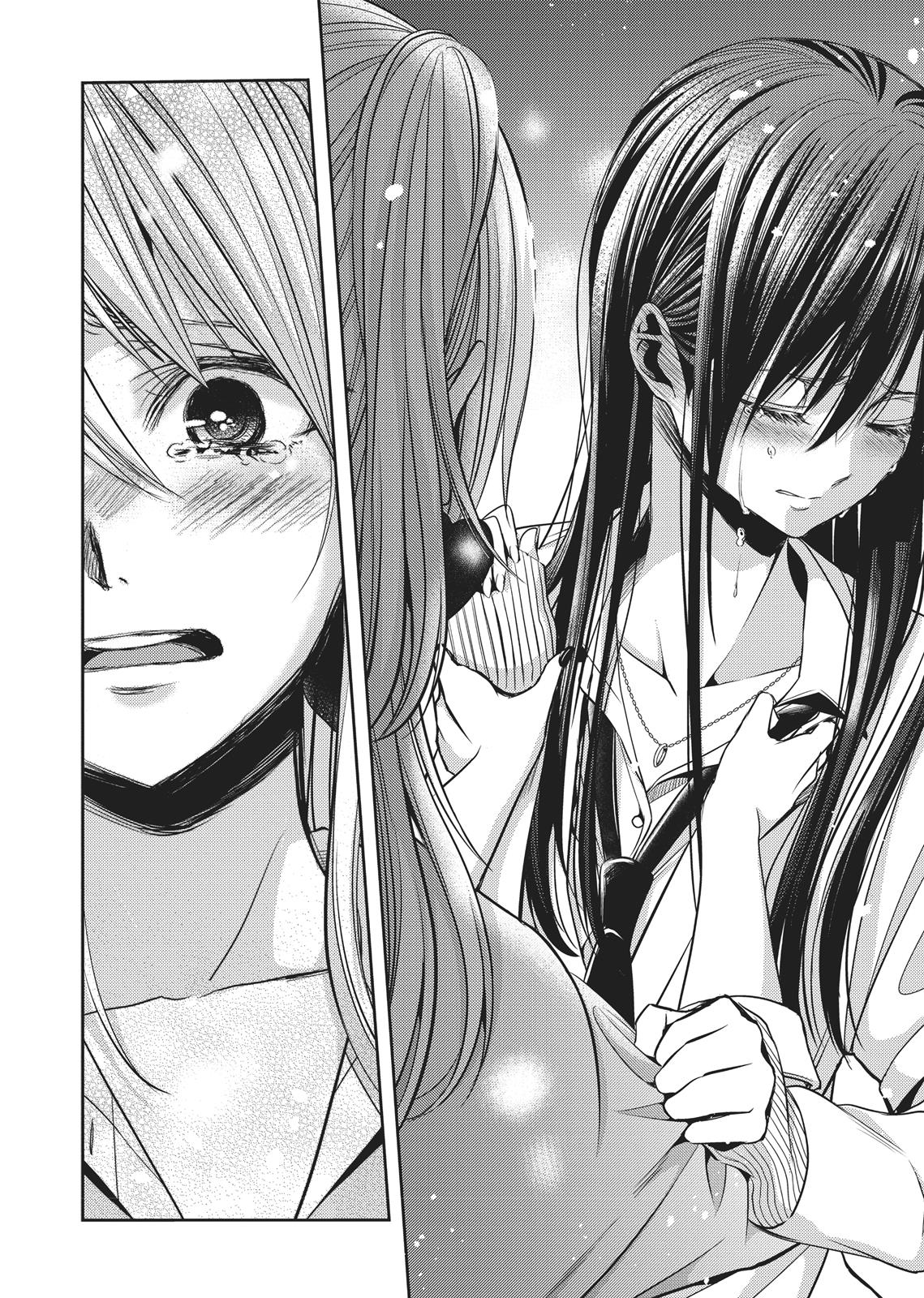 Citrus (SABURO Uta) Chapter 41 - Page 15