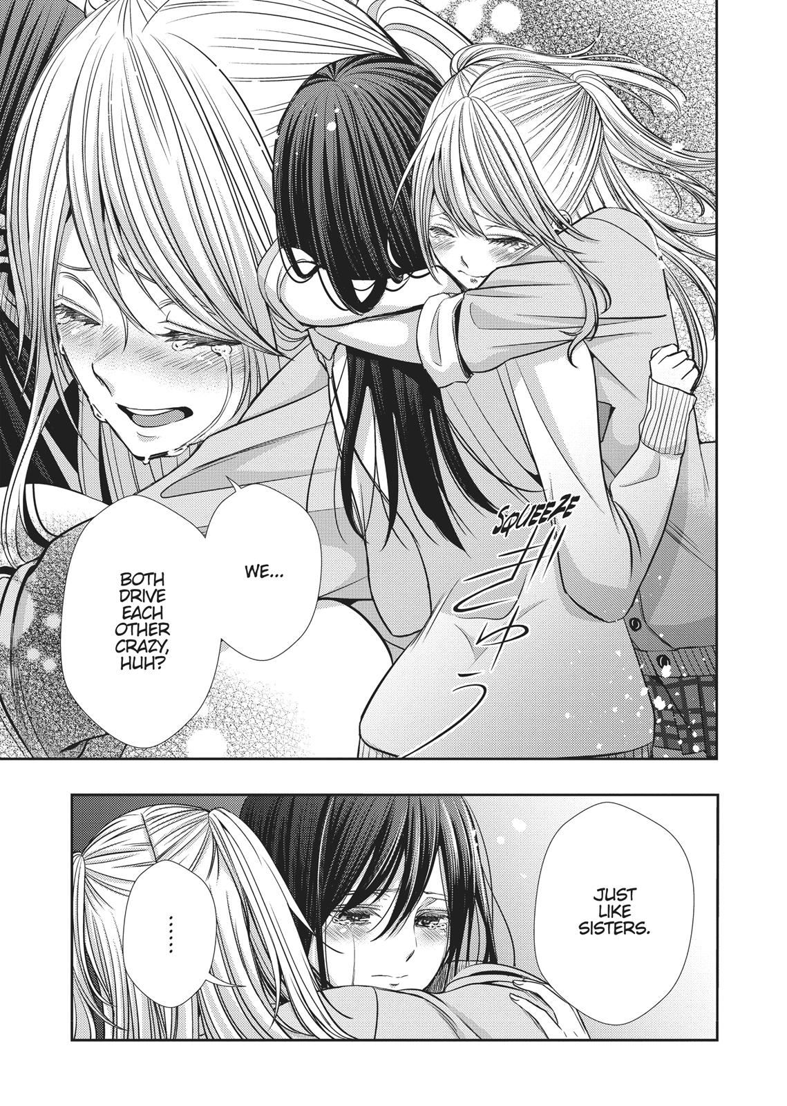 Citrus (SABURO Uta) Chapter 41 - Page 16