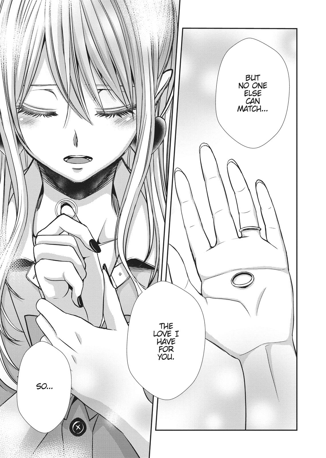 Citrus (SABURO Uta) Chapter 41 - Page 18