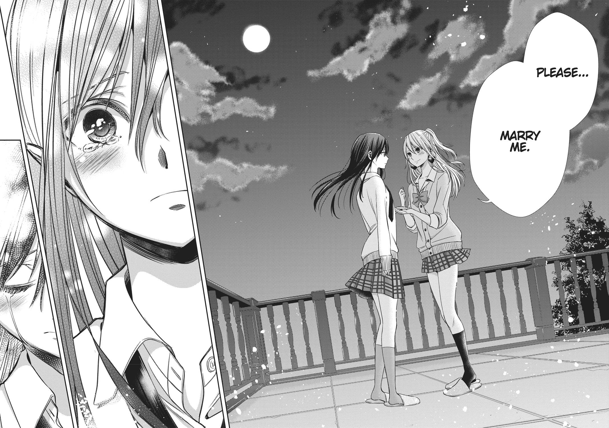 Citrus (SABURO Uta) Chapter 41 - Page 19