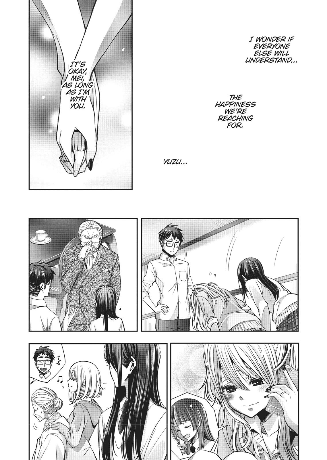 Citrus (SABURO Uta) Chapter 41 - Page 20
