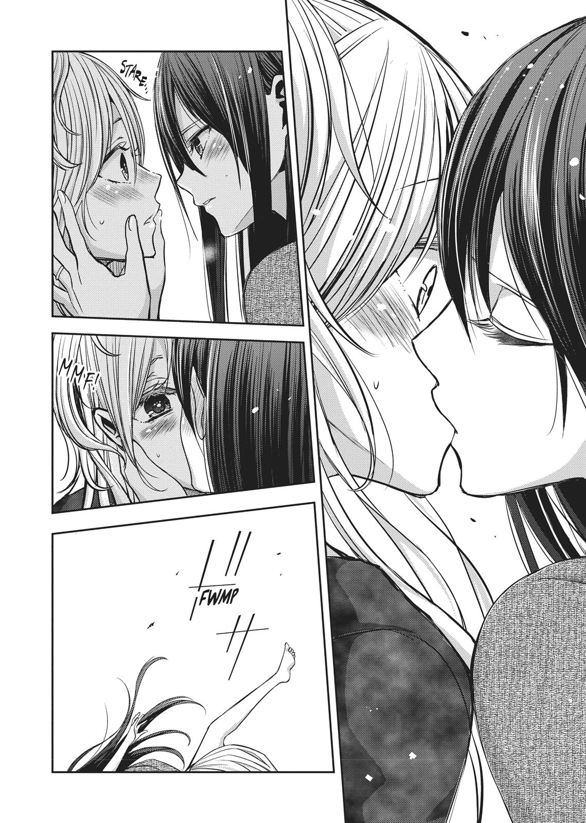 Citrus (SABURO Uta) Chapter 41 - Page 24
