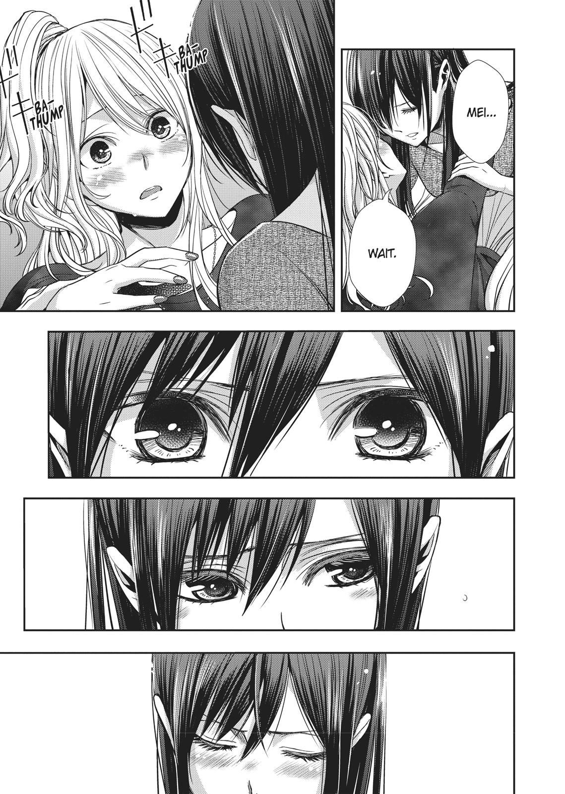 Citrus (SABURO Uta) Chapter 41 - Page 25
