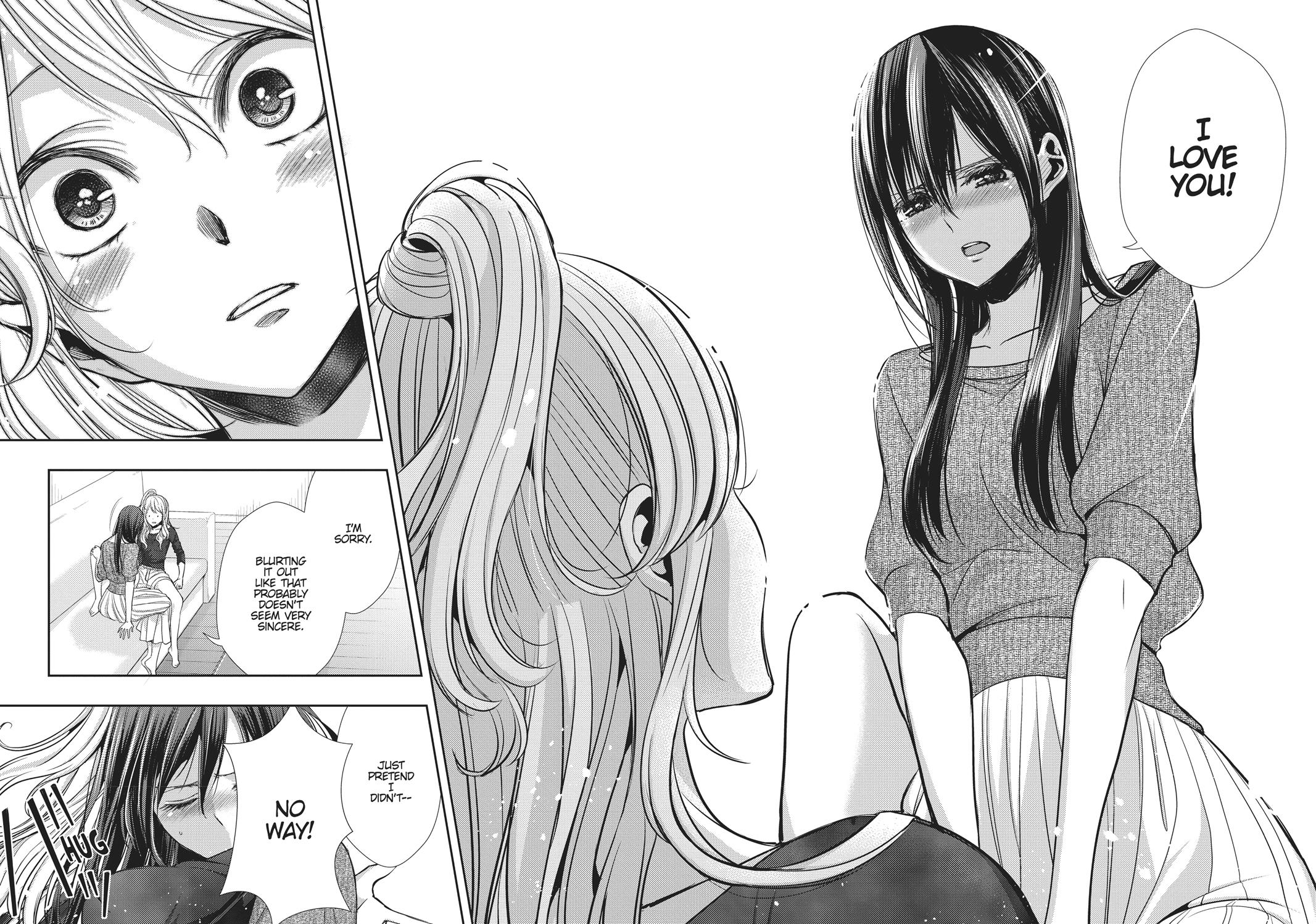 Citrus (SABURO Uta) Chapter 41 - Page 26