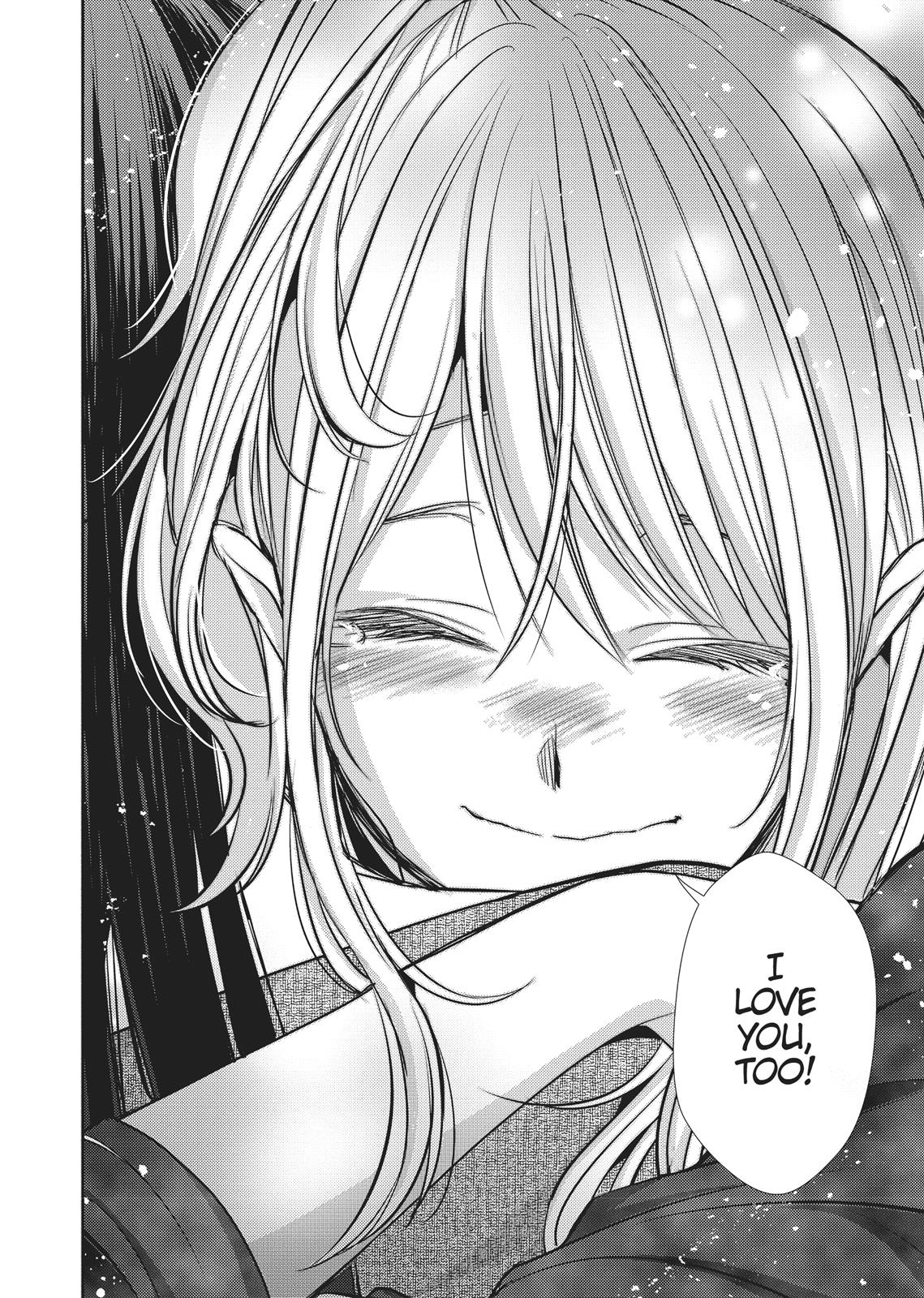 Citrus (SABURO Uta) Chapter 41 - Page 27