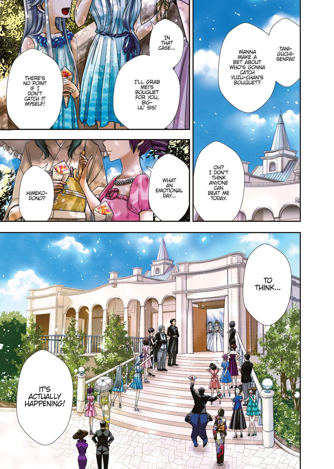 Citrus (SABURO Uta) Chapter 41 - Page 30