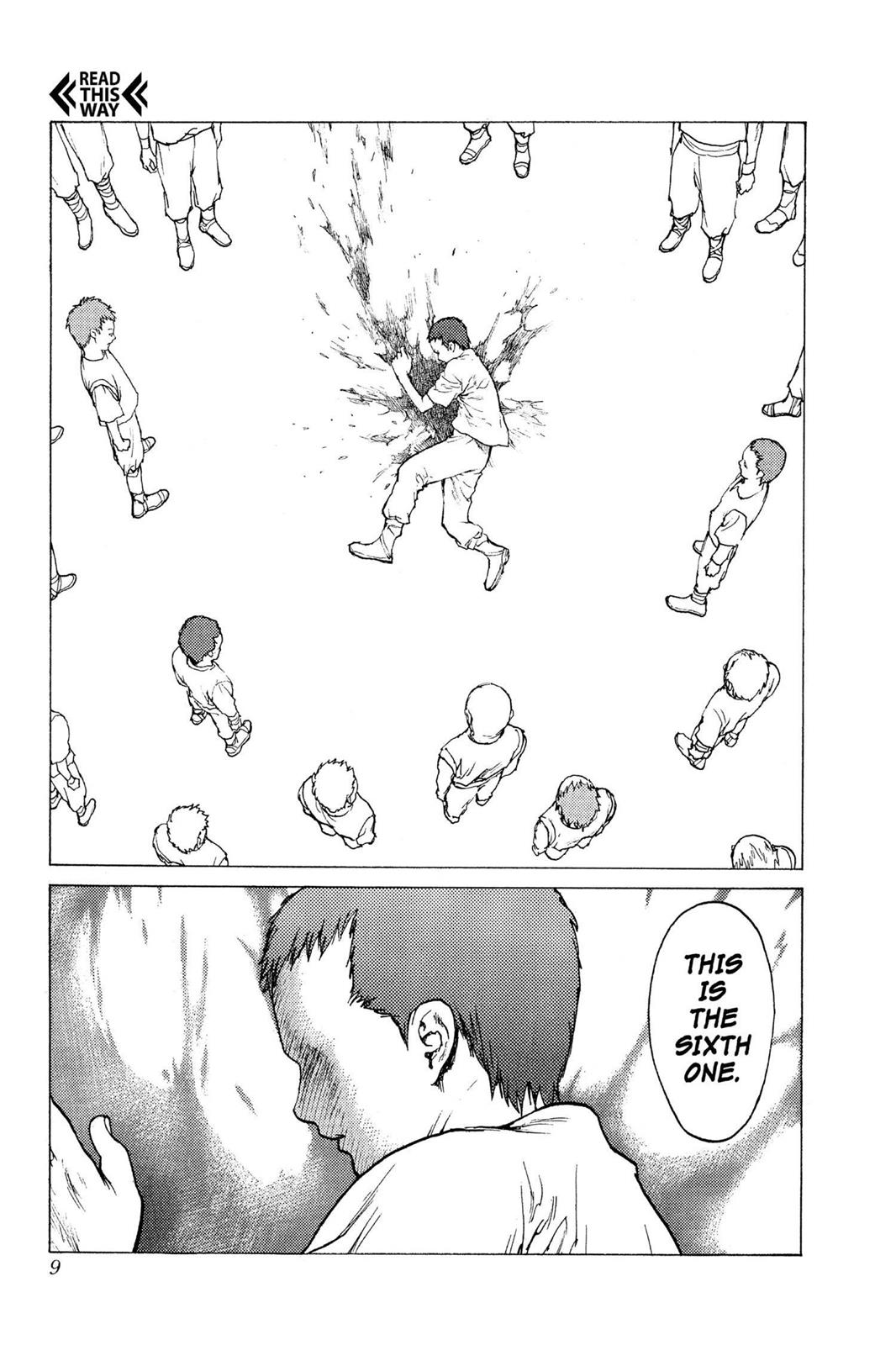 Claymore Chapter 1 - Page 9