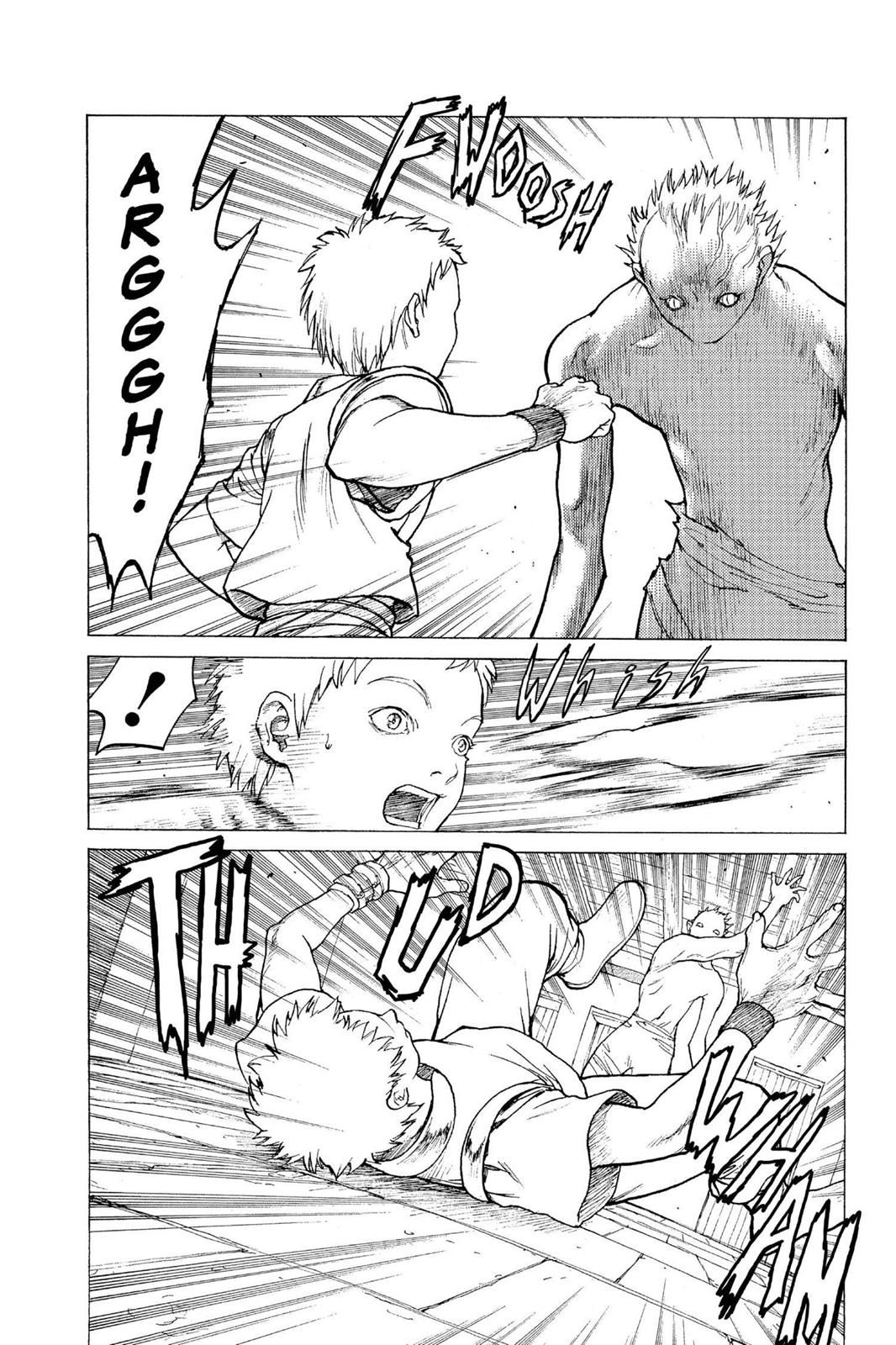 Claymore Chapter 1 - Page 40