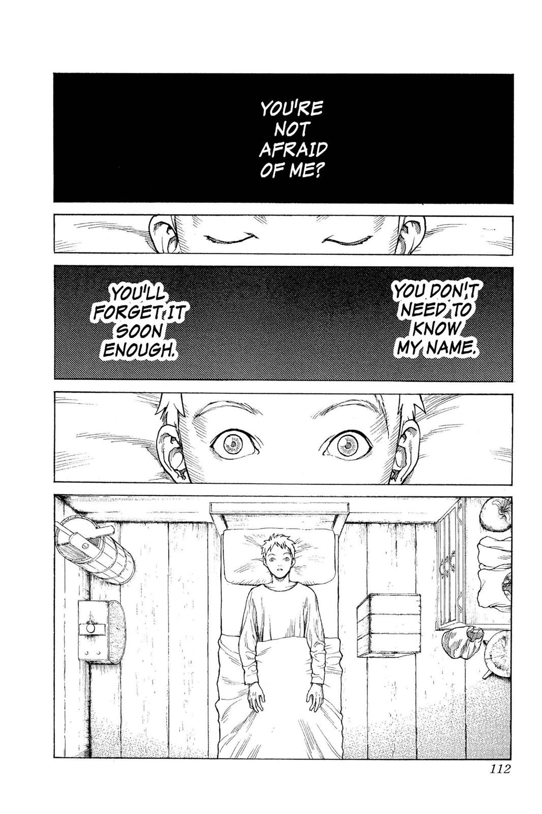 Claymore Chapter 3 - Page 3