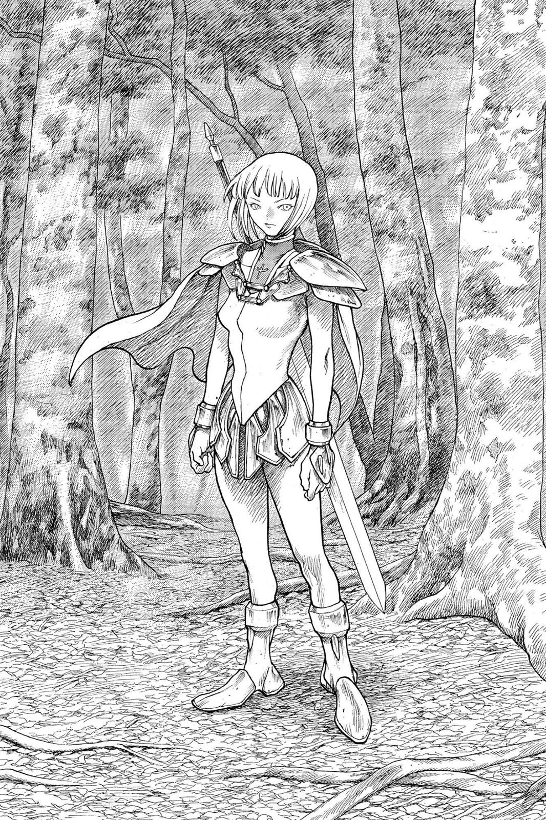 Claymore Chapter 3 - Page 17