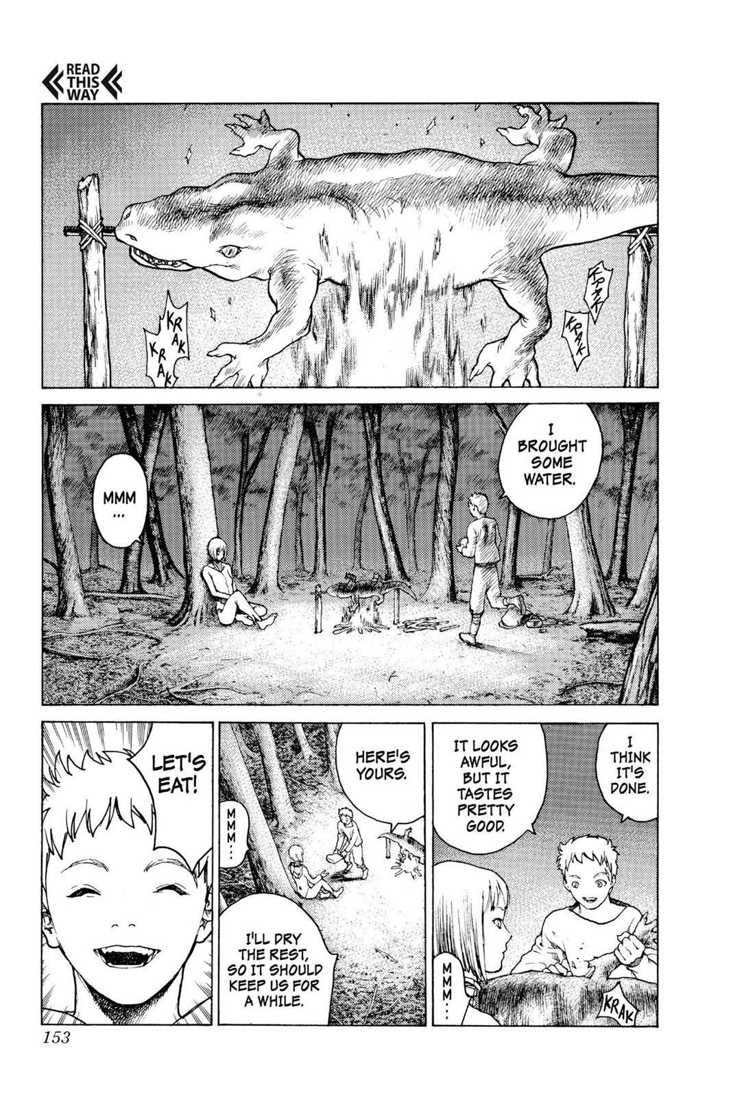 Claymore Chapter 4 - Page 4