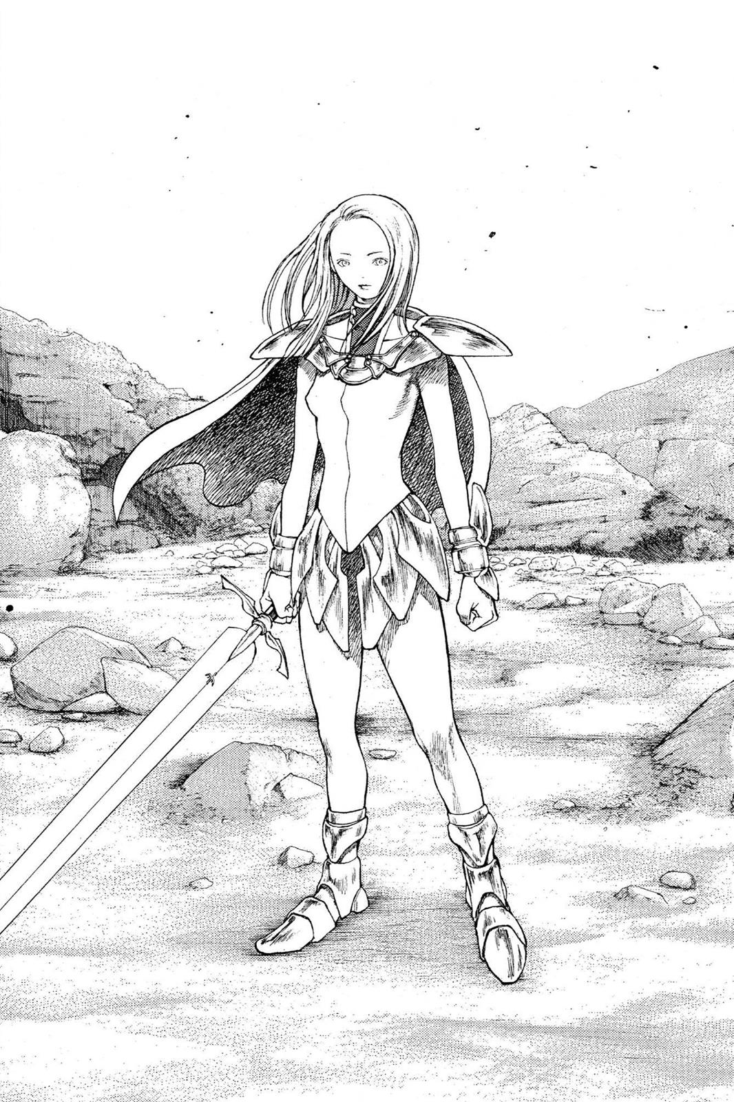 Claymore Chapter 4 - Page 25