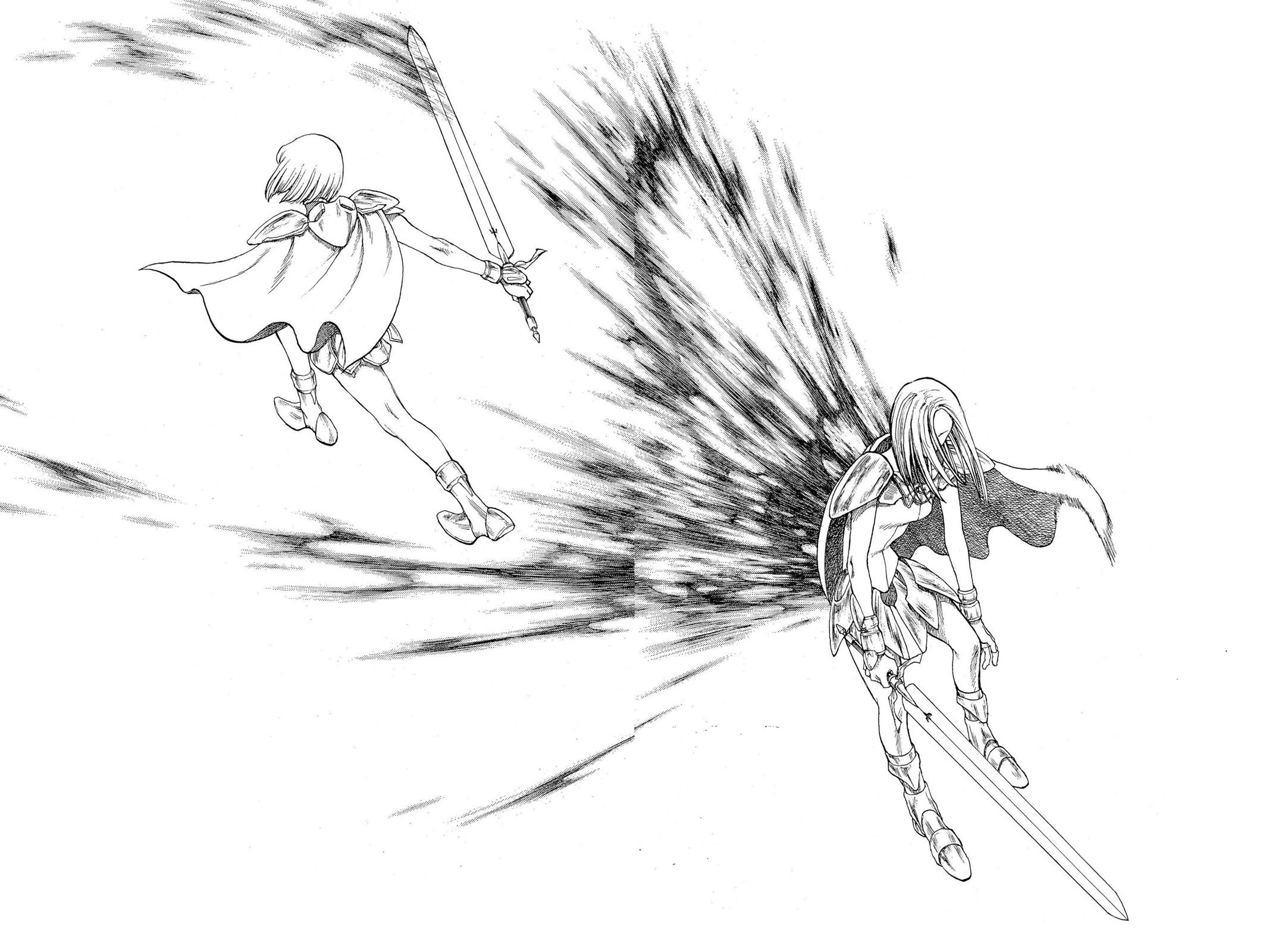 Claymore Chapter 4 - Page 31